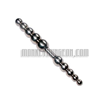 dynamic duo stainless steel bondage